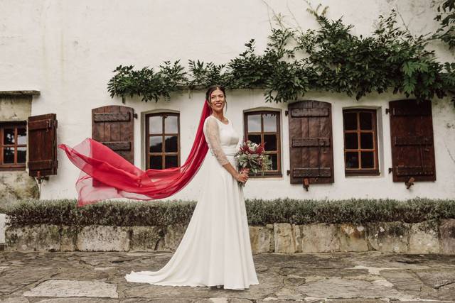 Vestidos invitada boda online donostia