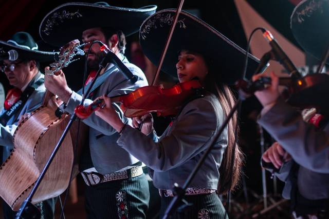 Mariachi Son Jarocho