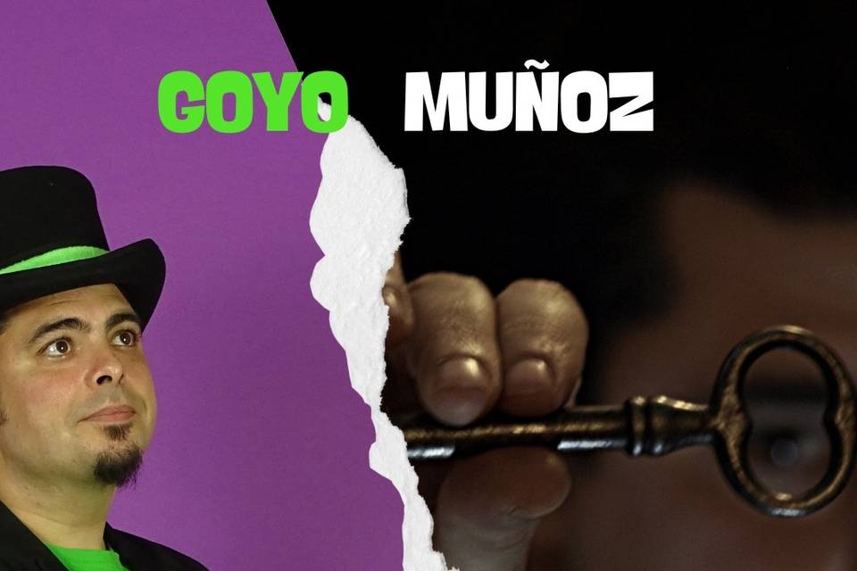 Goyo Muñoz - Mago