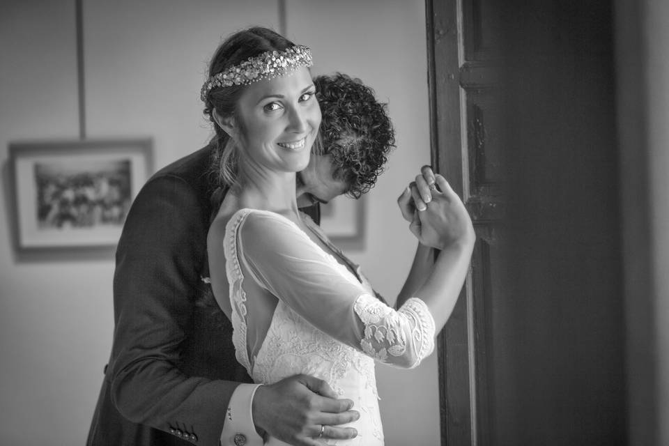 Postboda en París