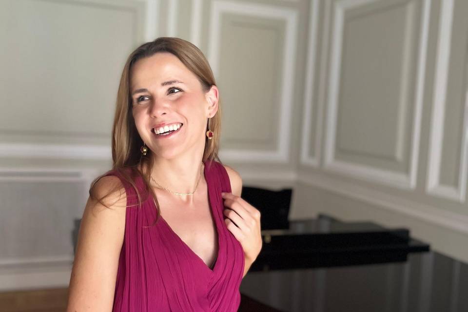 María Jaraquemada soprano