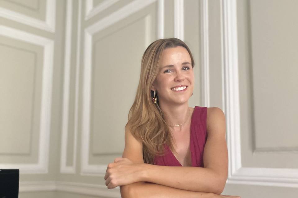 María Jaraquemada - Soprano