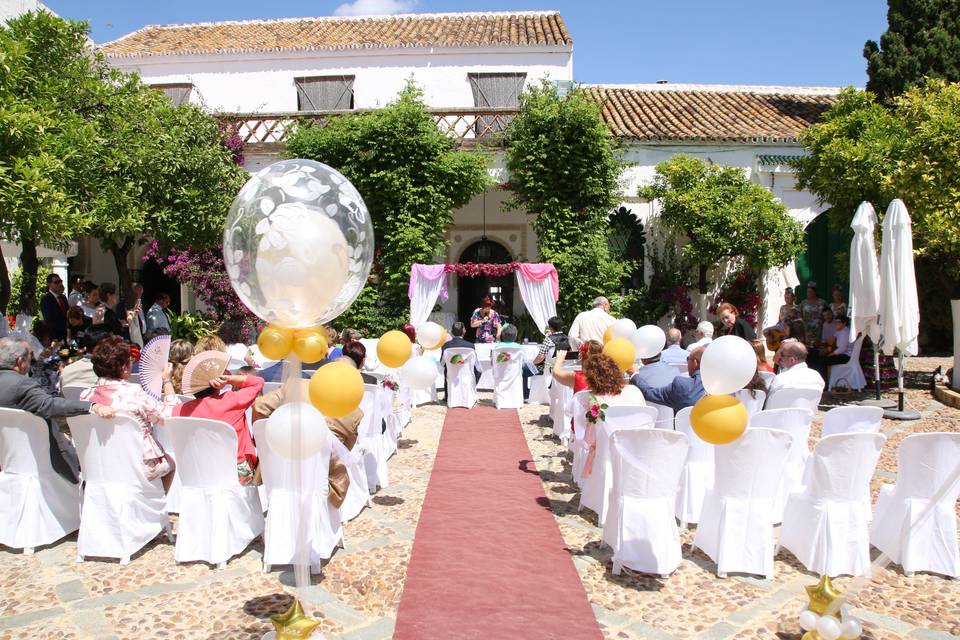 Boda de Oro - Ceremonia