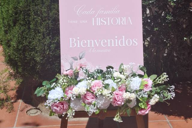 ¡Bienvenidos!