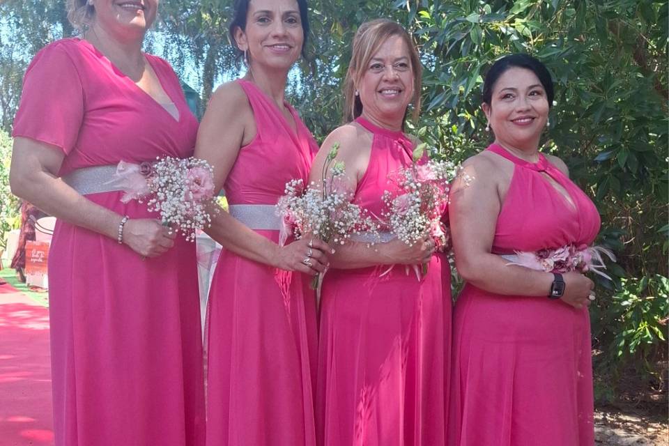 ¿Que tipo de corte nupcial qui
