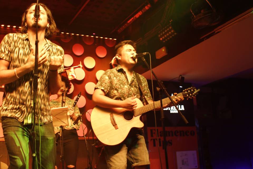 Cafe la Palma