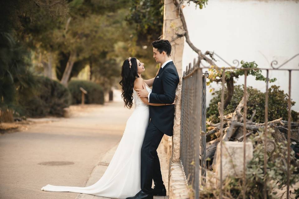 Novios