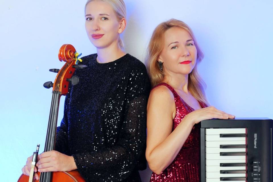 Duet PianoCello