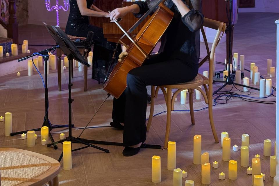 Duet PianoCello