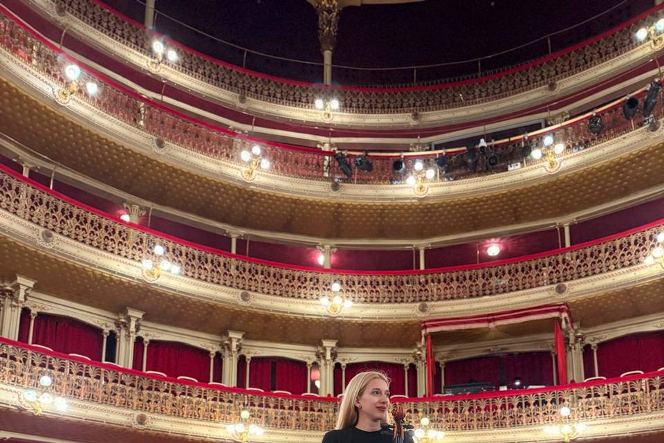 Teatro
