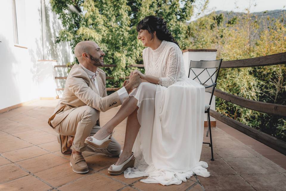 Elena y Jose Alberto