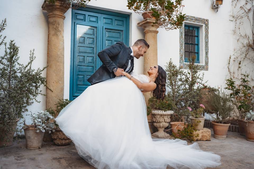 Postboda Córdoba