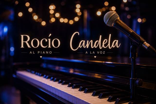 Piano y voz
