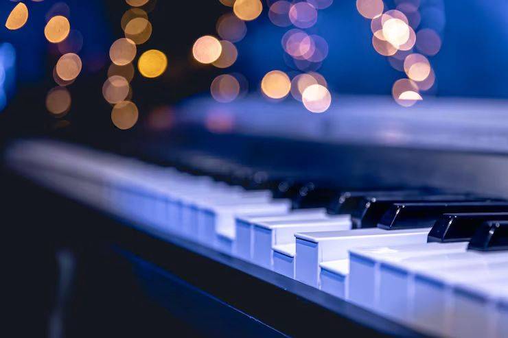 Piano en directo
