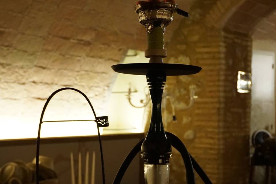 Monkey Shisha's