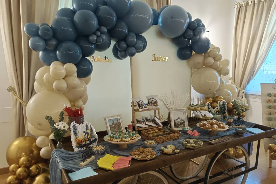 Primera Comunión J & V
