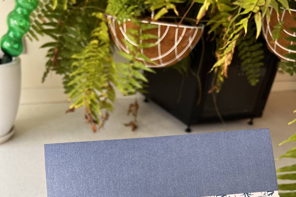 Invitaciones con estilo