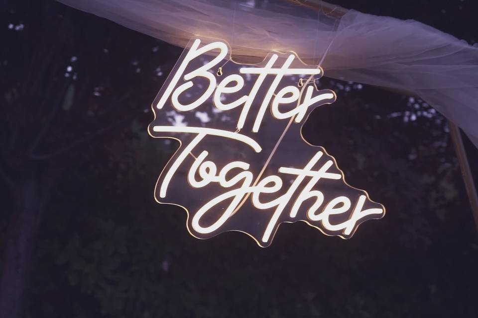 Mejor juntos