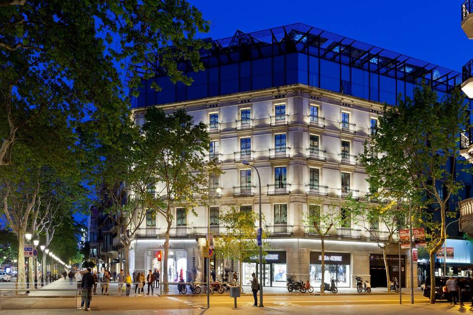 Hotel Condes de Barcelona