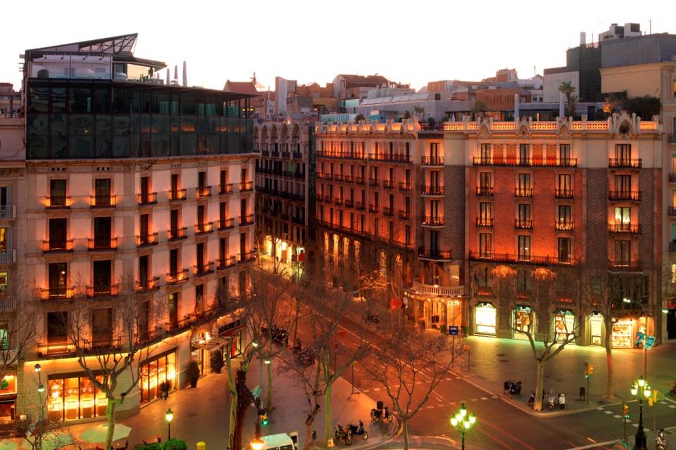 Hotel Condes de Barcelona