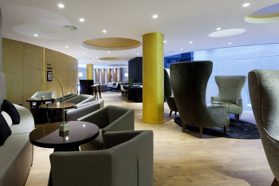 Lobby planta 1