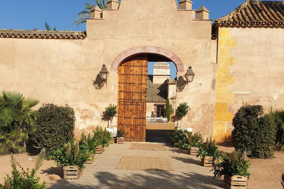 Entrada