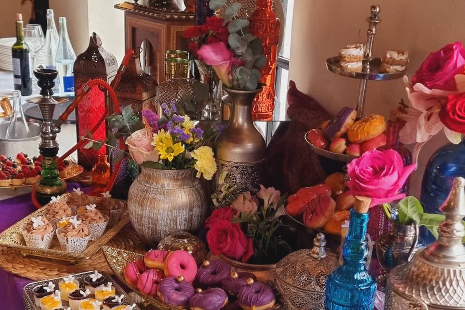 Mesa dulce