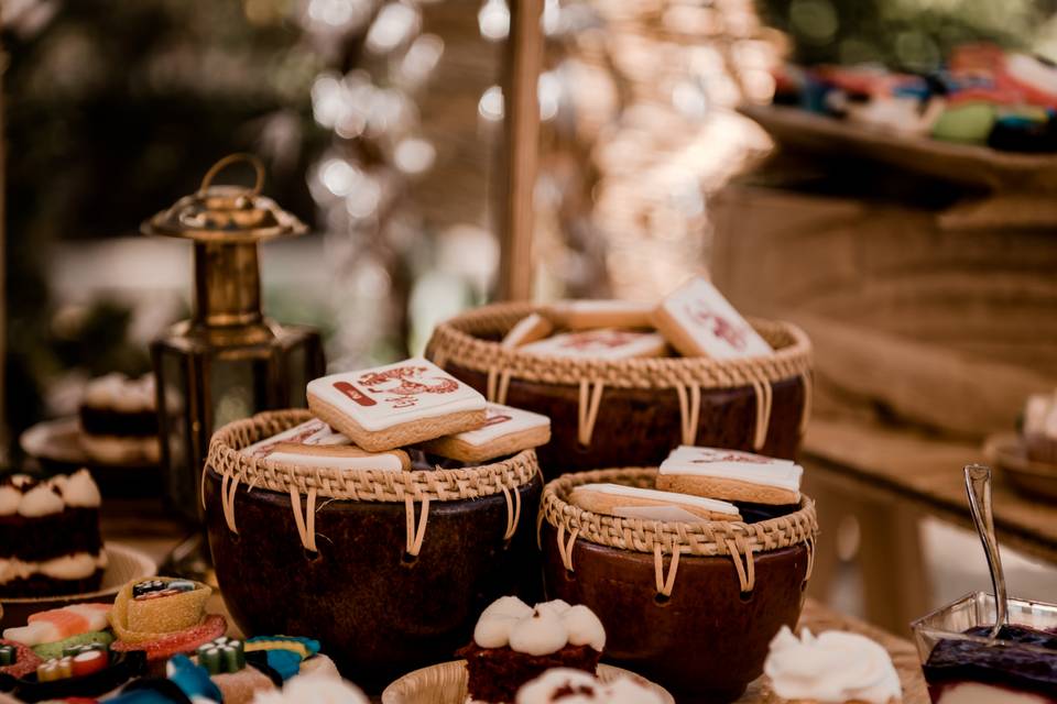 Mesa dulce