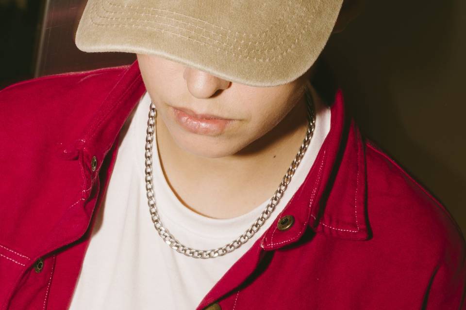 Mimbre cap