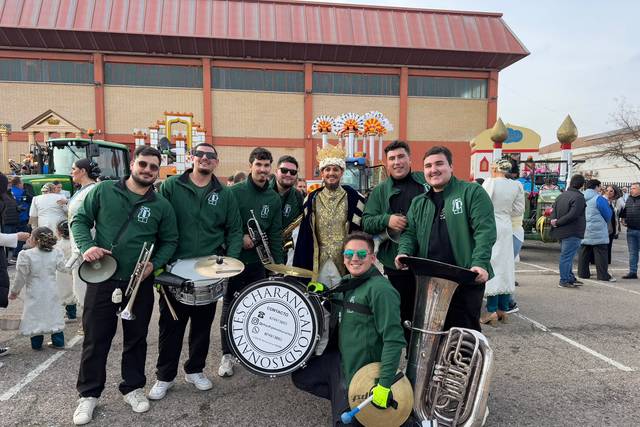 Charanga Los Disonantes