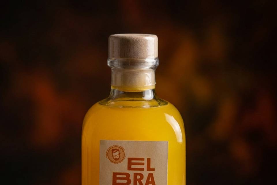 Licor de Mandarina