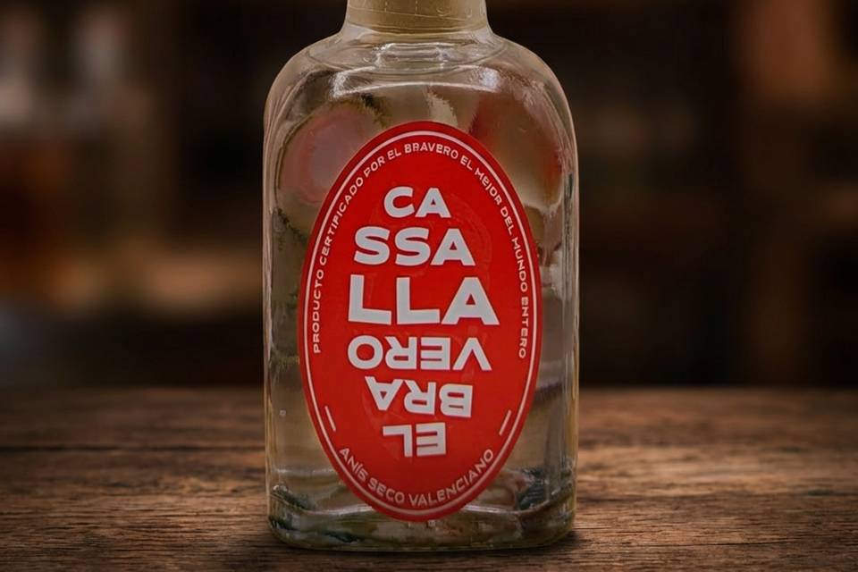 Cazalla El Bravero