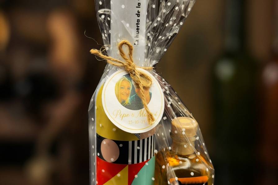 Licor+aceite AOVE