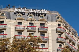 Majestic Hotel & SPA ***** GL