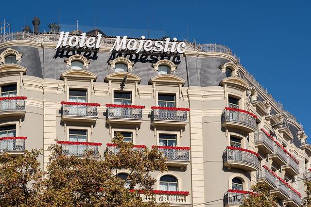 Majestic Hotel & SPA ***** GL