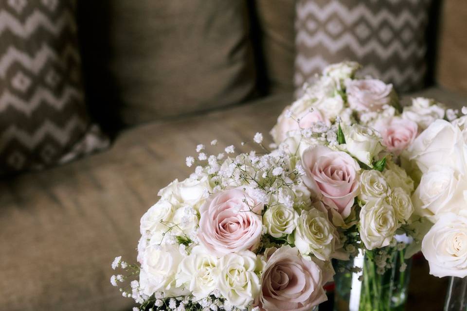 Decoración floral