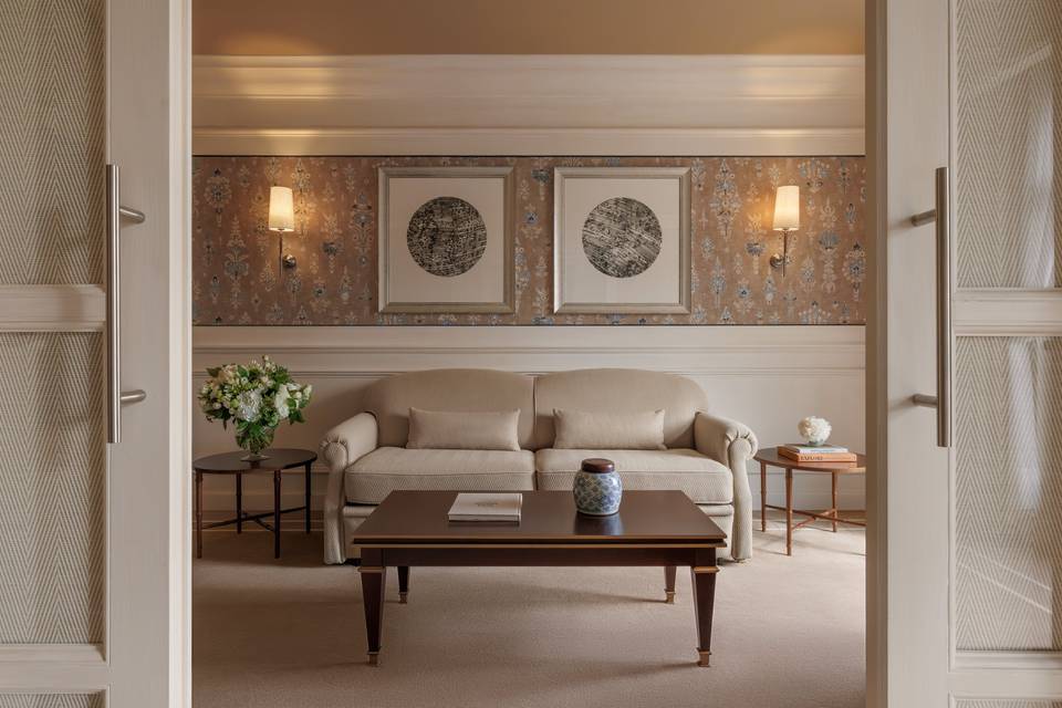Junior Suite Paseo de Gracia