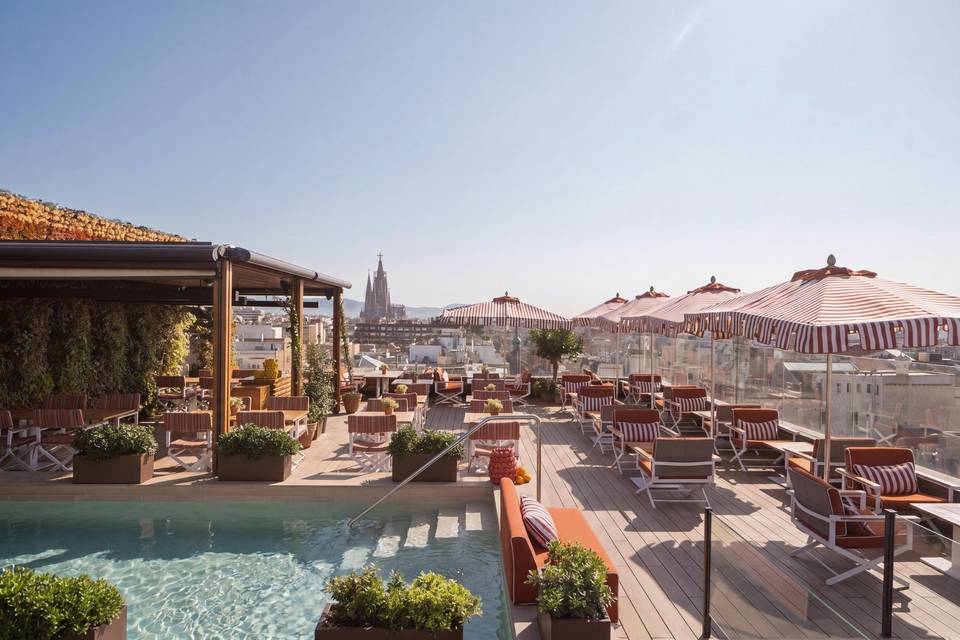 Terraza La Dolce Vitae