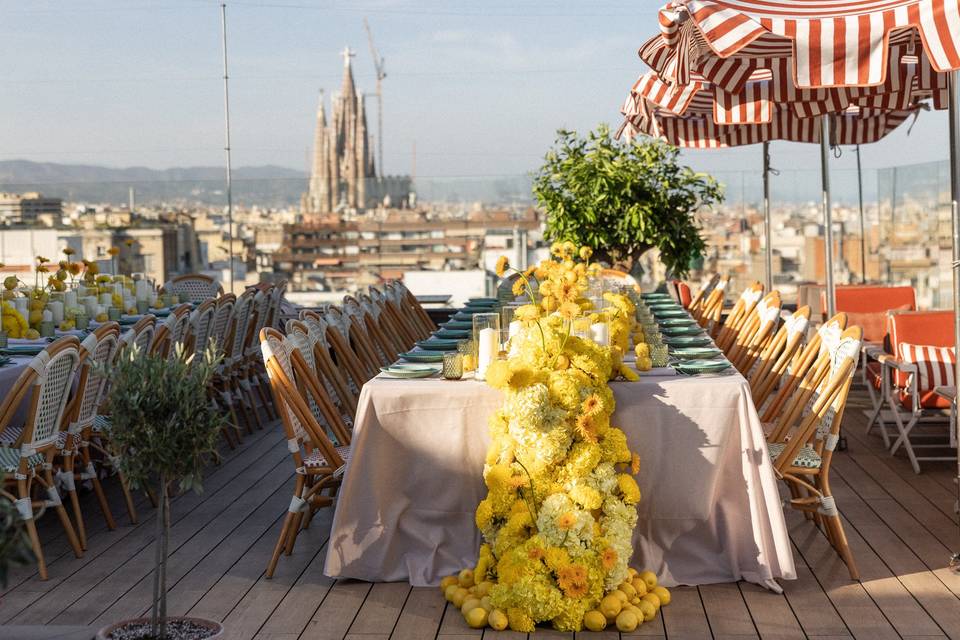 Montaje La Dolce Vitae