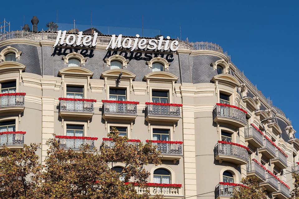 Majestic Hotel & SPA ***** GL