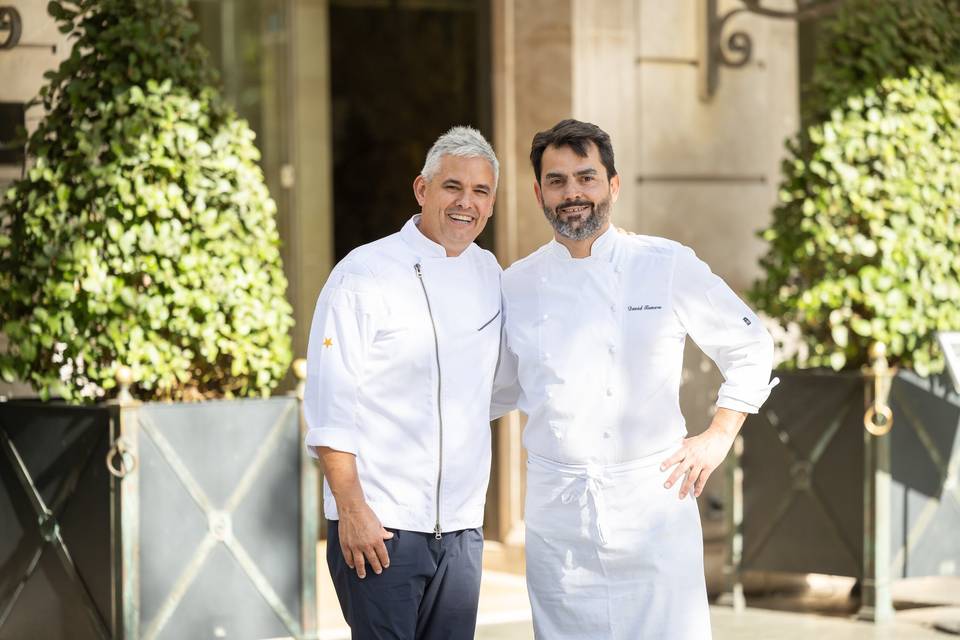 Nandu Jubany & David Romero