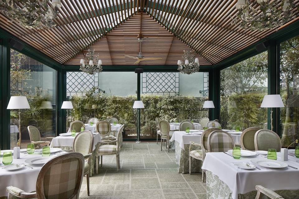 Patio Restaurante SOLC