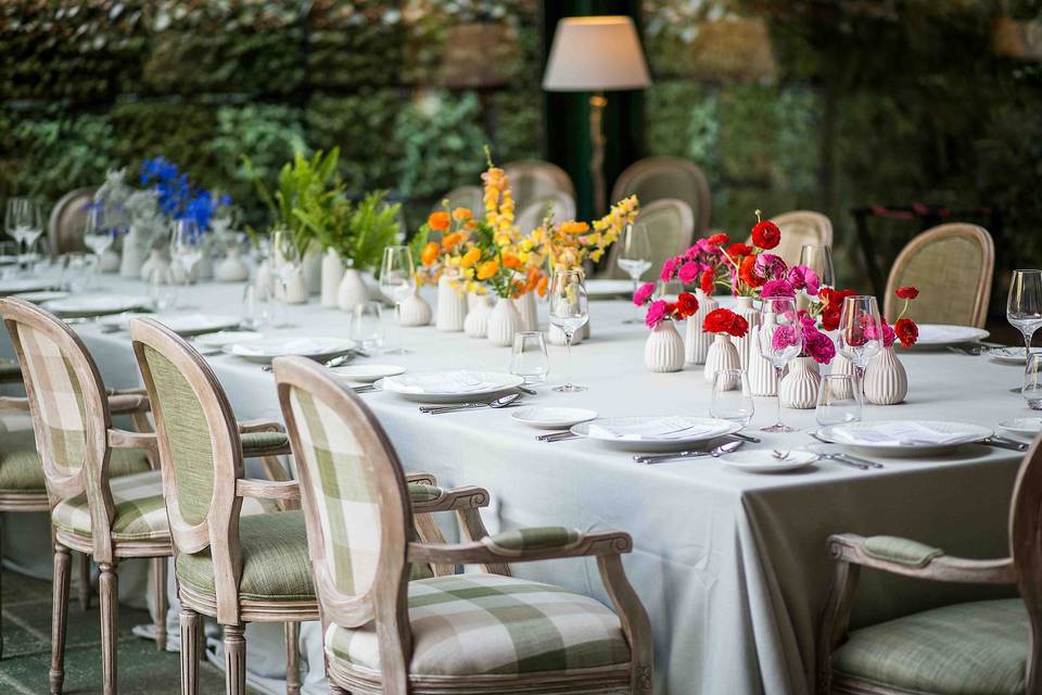 Restaurant SOLC Patio