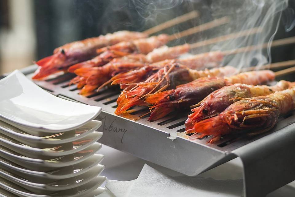Langostino de San Carlos