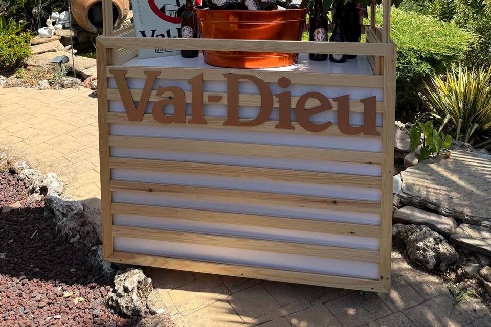 Carrito Val Dieu