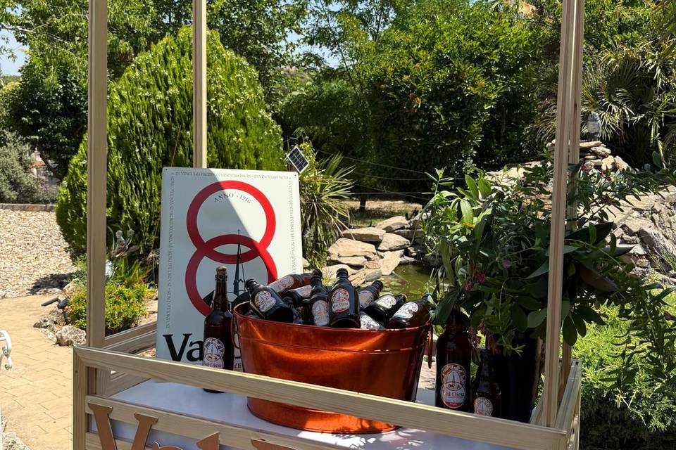 Cerveza Val Dieu