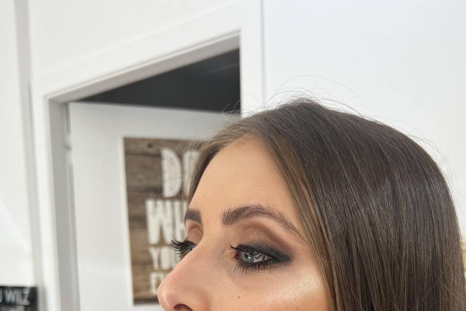 Maquillaje para invitada