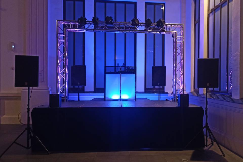 Set básico leds vilanova
