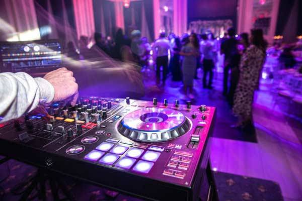 Controladora dj