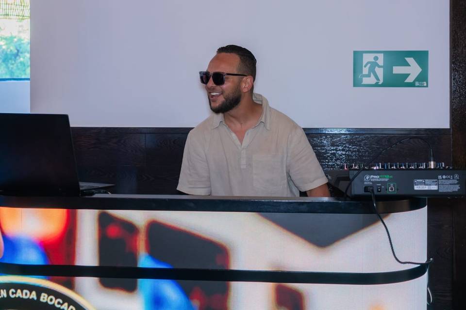 DJ Adam Shows